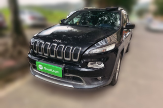 Jeep 自由光 2017款 2.4L 领先智能版