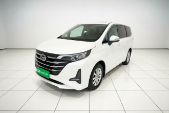 广汽传祺 传祺M6 2019款 270T 自动豪华版（七座）国V
