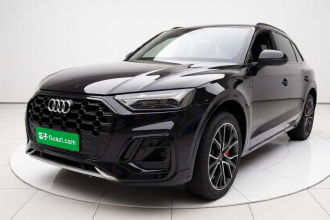 奥迪Q5L 2024款 45 TFSI 豪华动感型