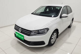 大众 桑塔纳 2016款 1.6L 手动风尚版