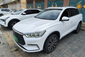 比亚迪 宋Pro新能源 2019款 EV 高功率高续航版旗舰型