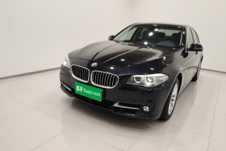 宝马5系(进口) 2014款 520i 典雅型