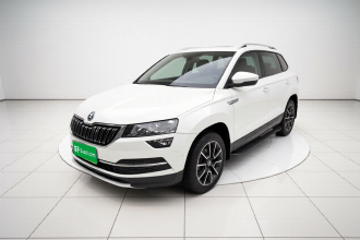 斯柯达 柯珞克 2019款 TSI280 智行优享版 国VI