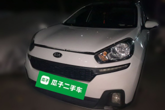 起亚 KX3傲跑 2015款 1.6L 自动两驱DLX