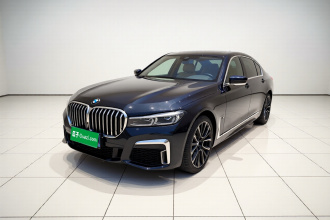 宝马7系 2019款 改款 740Li 领先型 M运动套装
