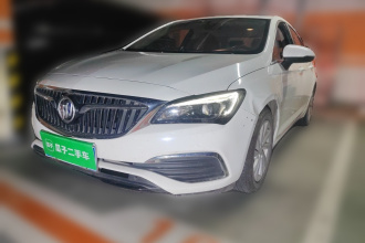 别克 威朗 2019款 三厢 15S 自动领先型