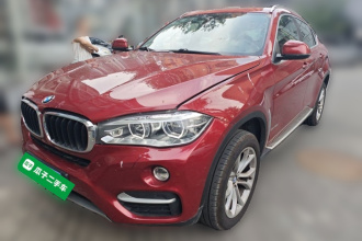宝马X6（平行进口） 2017款 xDrive35i 领先型