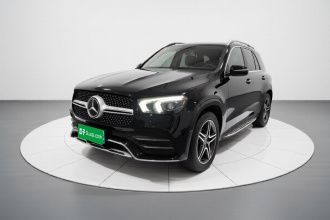 奔驰GLE 2020款 改款 GLE 450 4MATIC 动感型