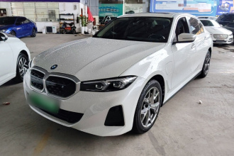 宝马i3 2022款 eDrive 35 L