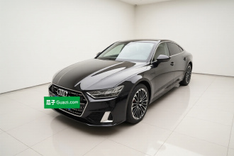 奥迪A7L 2024款 45 TFSI 豪华型