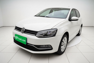 大众 Polo 2016款 1.6L 自动舒适型