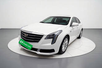 凯迪拉克XTS 2018款 28T 技术型