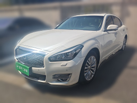 英菲尼迪Q70 2017款 Q70L 3.5L Hybrid 奢华版