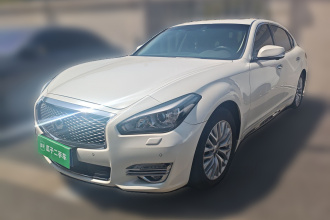 英菲尼迪Q70 2017款 Q70L 3.5L Hybrid 奢华版