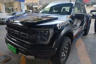 福特F-150猛禽 2023款 3.5T 猛禽