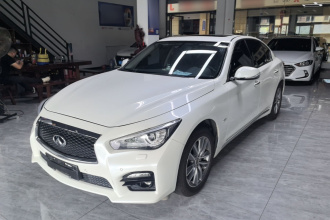 英菲尼迪Q50L 2015款 2.0T 悦享版