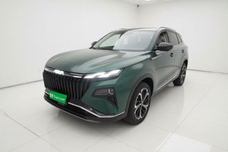 东风风神 皓极 2024款 马赫动力 1.5T 尊贵型