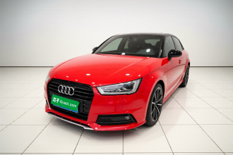 奥迪A1 2016款 30 TFSI Sportback S Line运动版