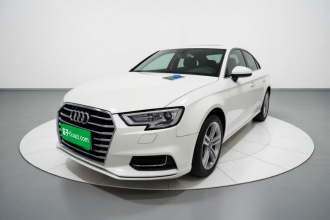 奥迪A3 2019款 Limousine 35 TFSI 进取型 国VI