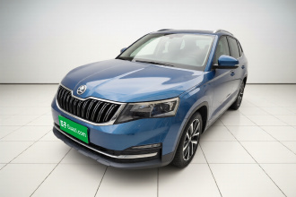 斯柯达 柯米克 2018款 1.5L 自动舒适版 国VI