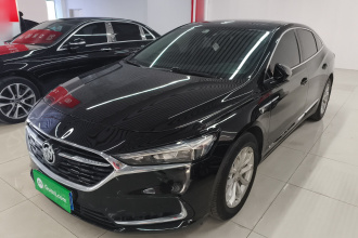 别克 君越 2021款 552T 豪华型