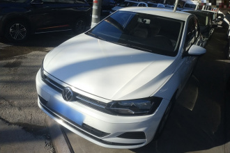 大众 Polo 2023款 改款 Plus 1.5L 自动纵情乐活版