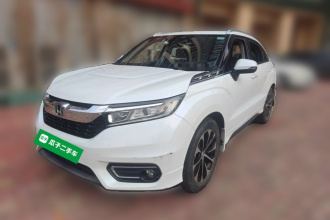 本田 冠道 2017款 240TURBO 两驱豪华版