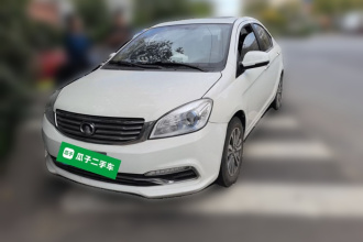 长城C30 2016款 1.5L 手动豪华型