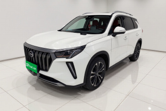 广汽传祺 传祺GS4 PLUS 2022款 270T 自动星河版