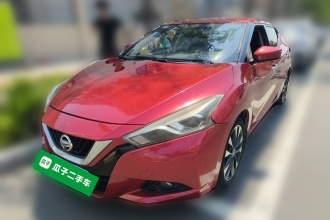 日产 蓝鸟 2019款 1.6L CVT智联智酷版 国V