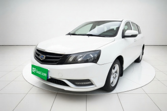 吉利汽车 帝豪 2014款 两厢 1.5L 手动时尚型