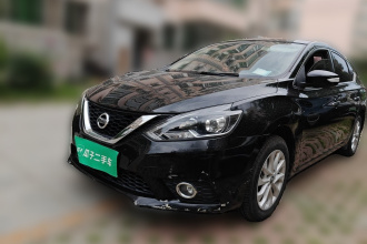 日产 轩逸 2019款 1.6XV CVT智联尊享版 国V