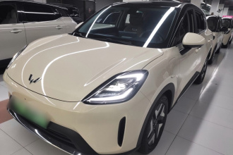 五菱汽车 缤果S 2025款 430km 旗舰款