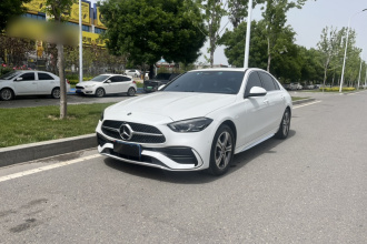奔驰C级 2022款 C 200 L 运动版