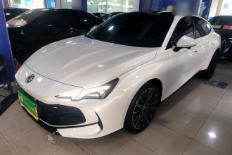 名爵 MG7 2023款 1.5T DCT至美优雅版