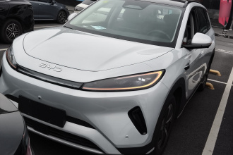 比亚迪 海狮05 EV 2025款 520KM智航版