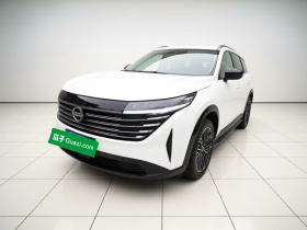 日产 探陆 2024款 380VC-TURBO 四驱智驾版 6座