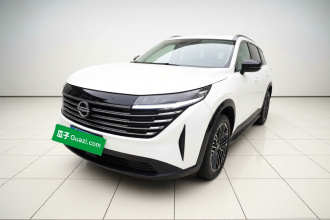 日产 探陆 2024款 380VC-TURBO 四驱智驾版 6座