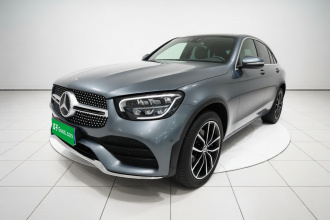 奔驰GLC 2020款 GLC 300 L 4MATIC 动感型