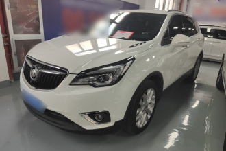 别克 昂科威 2019款 28T 四驱精英型 国VI