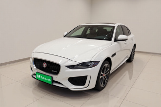 捷豹XEL 2021款 2.0T 250PS R-DYNAMIC S进取运动版