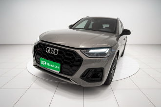 奥迪Q5L 2025款 40 TFSI 豪华动感型
