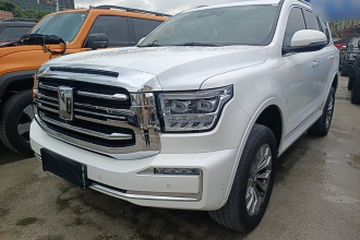 坦克500新能源 2023款 Hi4-T