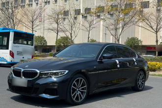 宝马3系 2021款 320Li M运动套装