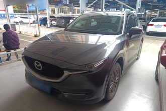 马自达CX-5 2020款 改款 2.0L 自动两驱智慧型