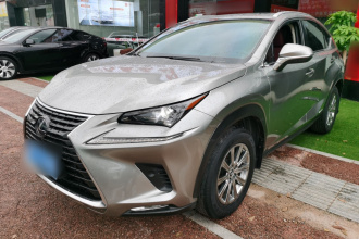 雷克萨斯NX 2020款 300h 前驱 锋尚版 国VI