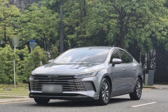 比亚迪 驱逐舰05 2024款 荣耀版 DM-i 55KM 豪华型