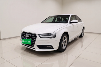 奥迪A4L 2016款 35 TFSI 自动标准型