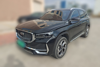 吉利汽车 星越L 2024款 2.0TD 高功自动两驱云起版