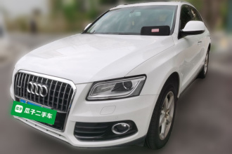 奥迪Q5 2015款 40 TFSI 舒适型